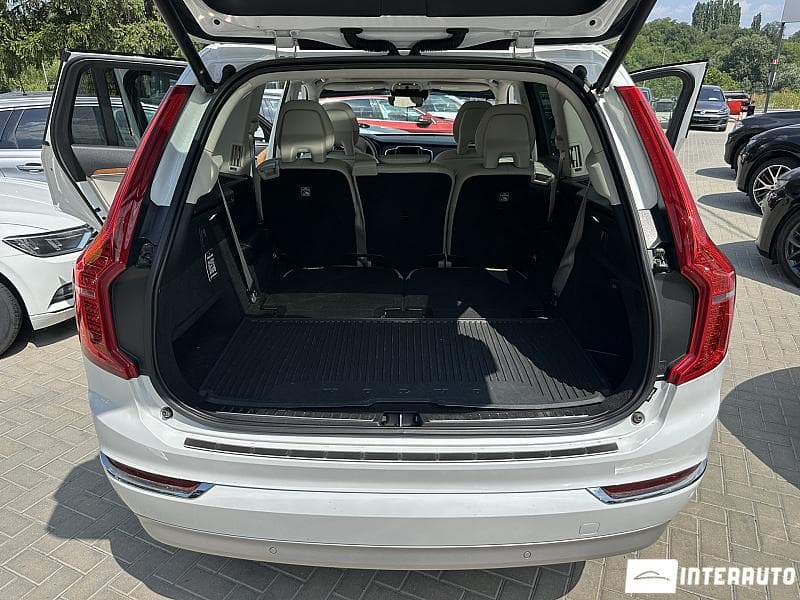 Volvo XC 90 2022 — Миниатюра 20