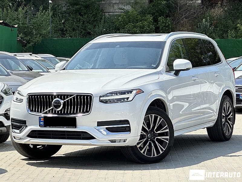 Volvo XC 90 2022 — Миниатюра 2
