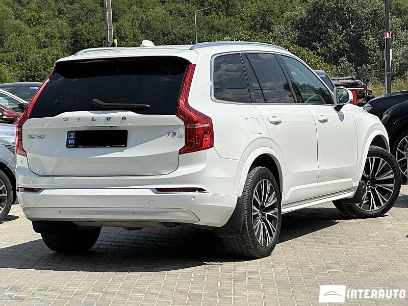 Volvo XC 90 2022 — Миниатюра 3