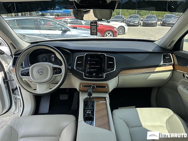 Volvo XC 90 2022 — Миниатюра 6