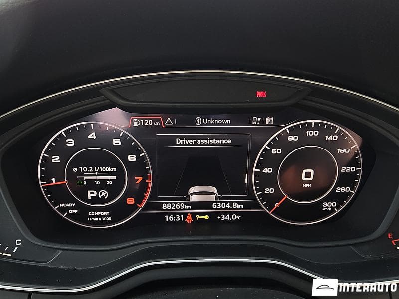 Audi A4 2018 — Миниатюра 12