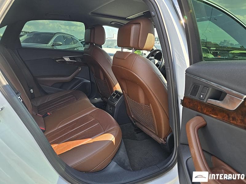 Audi A4 2018 — Миниатюра 19