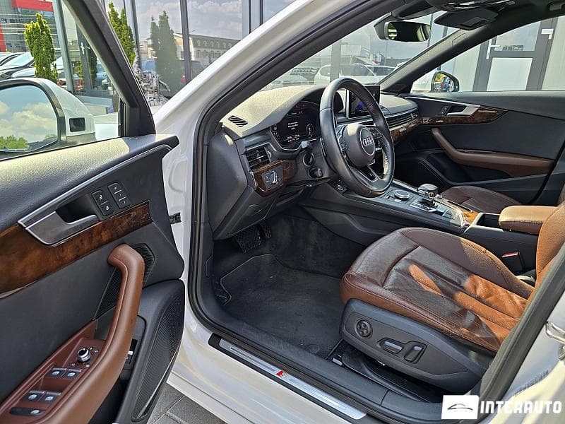 Audi A4 2018 — Миниатюра 5