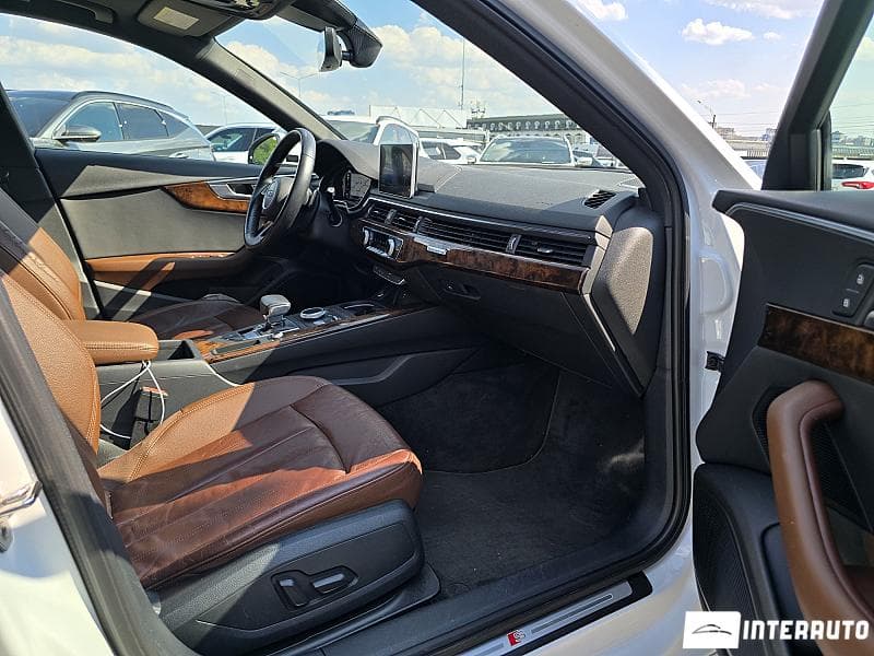 Audi A4 2018 — Миниатюра 20