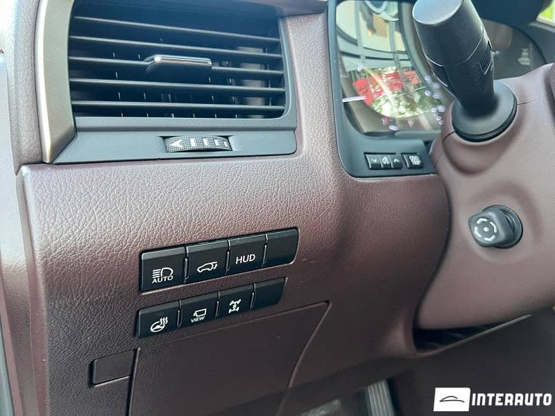 Lexus RX 200t 2017 — Миниатюра 17