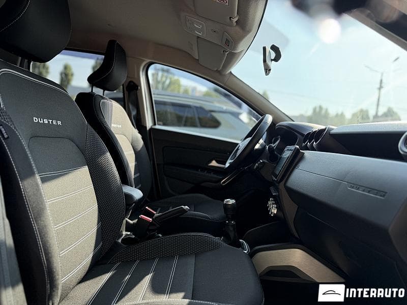 Dacia Duster 2021 — Миниатюра 16
