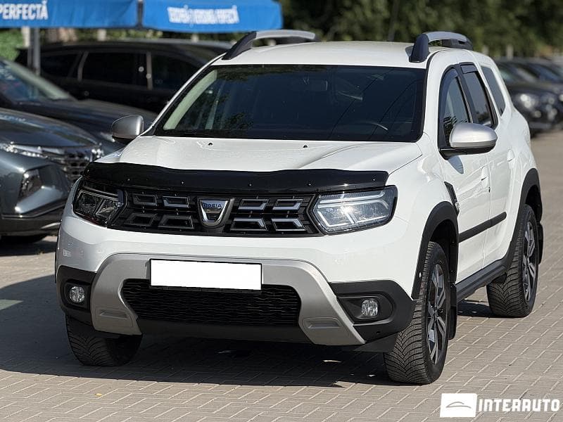 Dacia Duster 2021 — Миниатюра 3