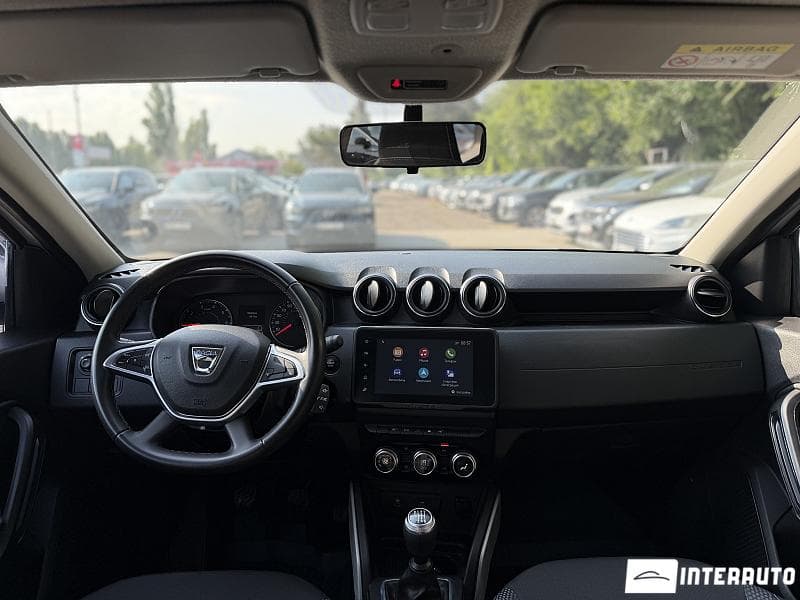 Dacia Duster 2021 — Миниатюра 8