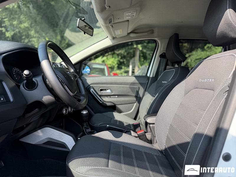 Dacia Duster 2021 — Миниатюра 5