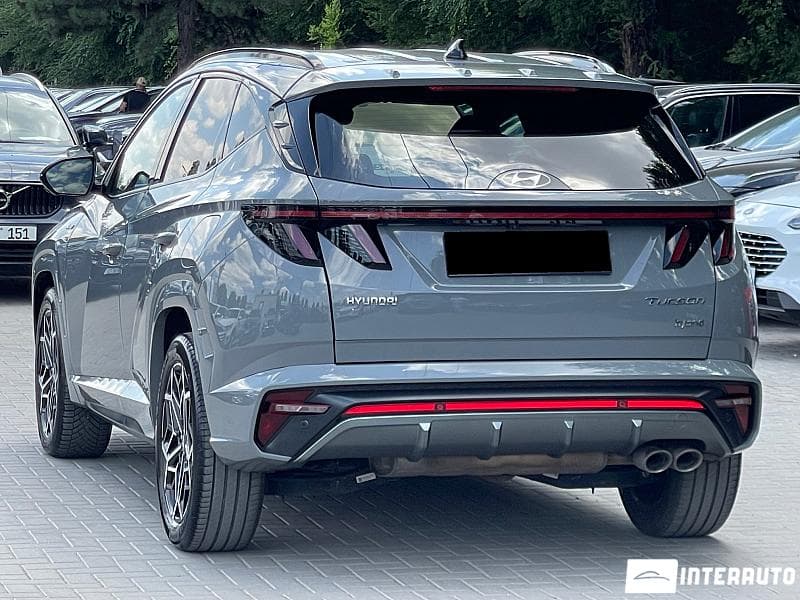 2023 Hyundai Tucson — Miniatură 4