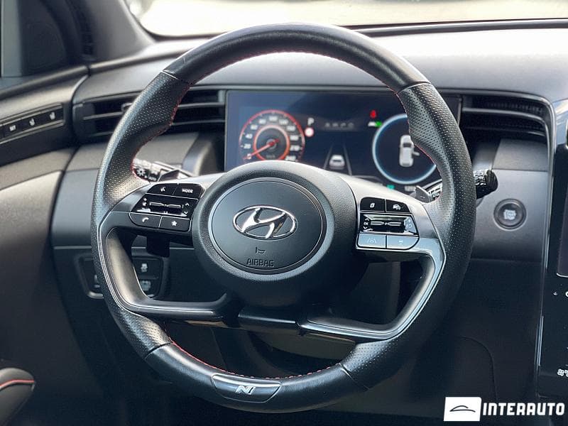 2023 Hyundai Tucson — Miniatură 10
