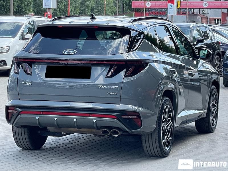 2023 Hyundai Tucson — Miniatură 2
