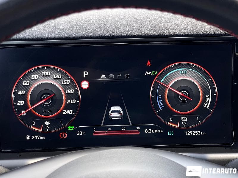 2023 Hyundai Tucson — Miniatură 11