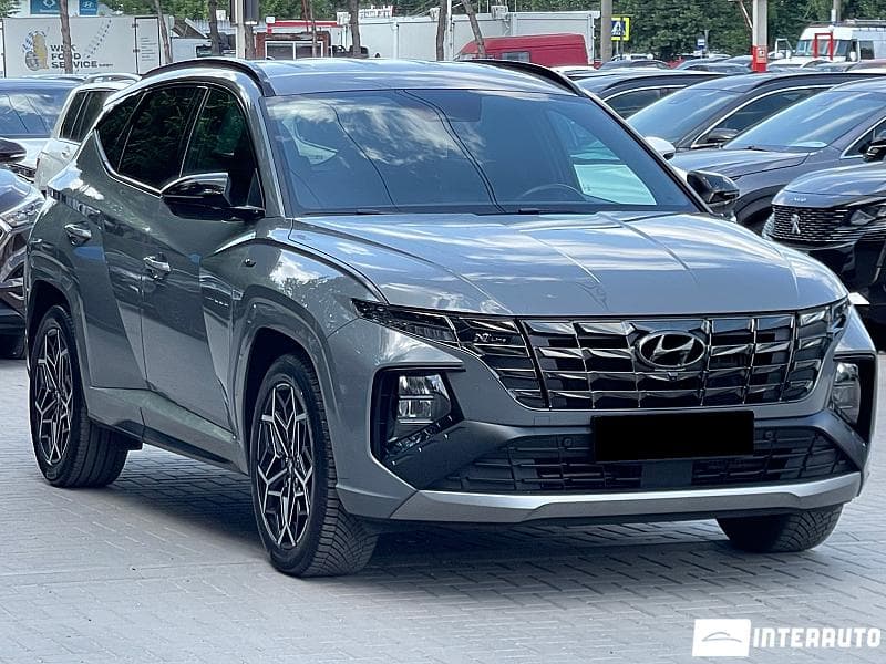 2023 Hyundai Tucson — Miniatură 3