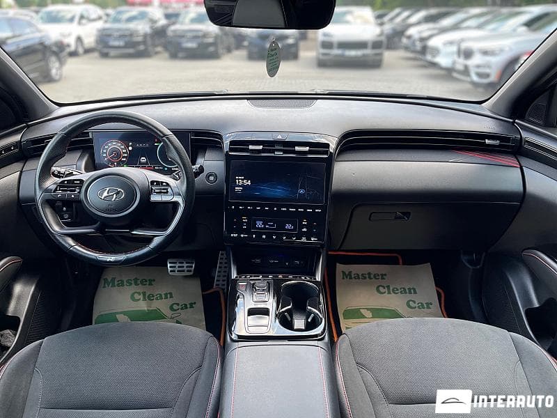 2023 Hyundai Tucson — Miniatură 16