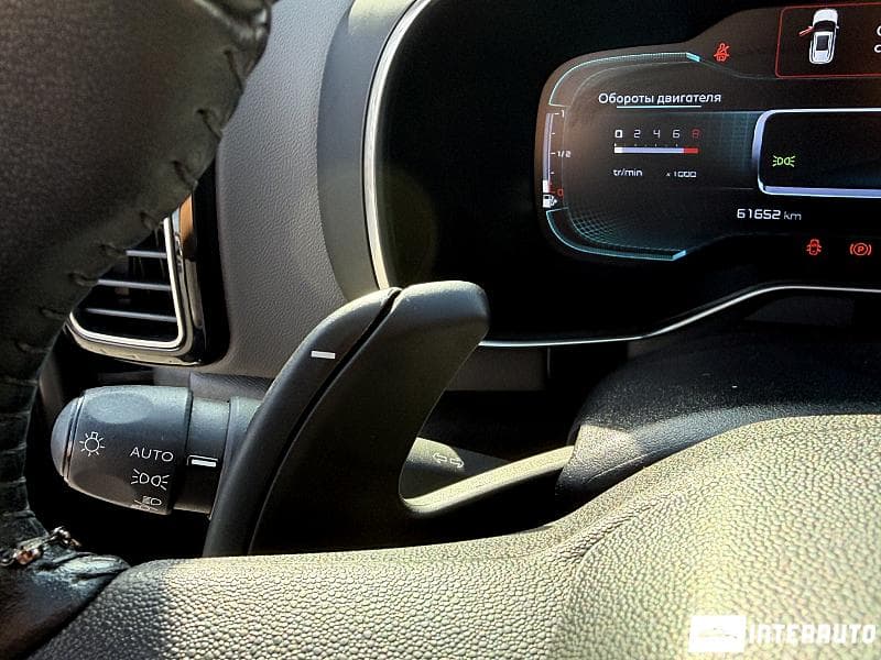 Citroen C5 Aircross 2019 — Миниатюра 15