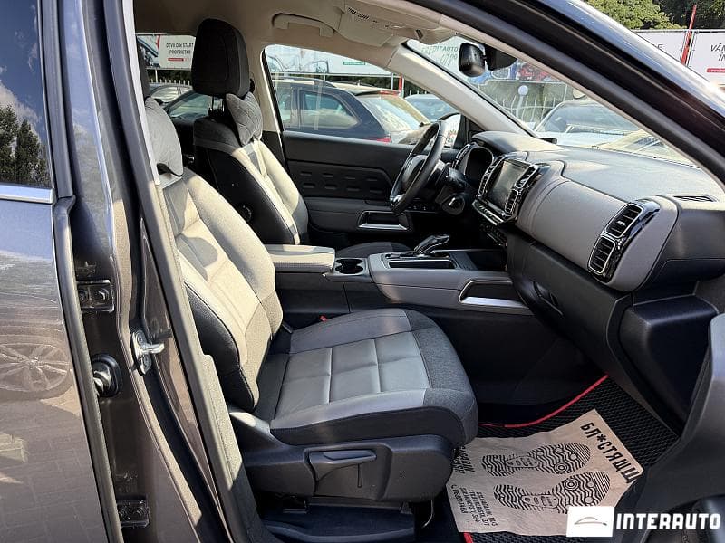 Citroen C5 Aircross 2019 — Миниатюра 12