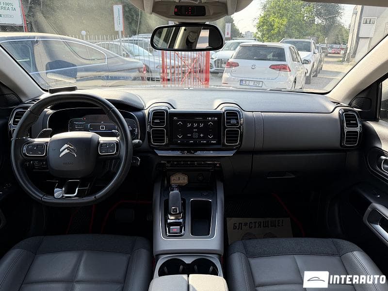 Citroen C5 Aircross 2019 — Миниатюра 7