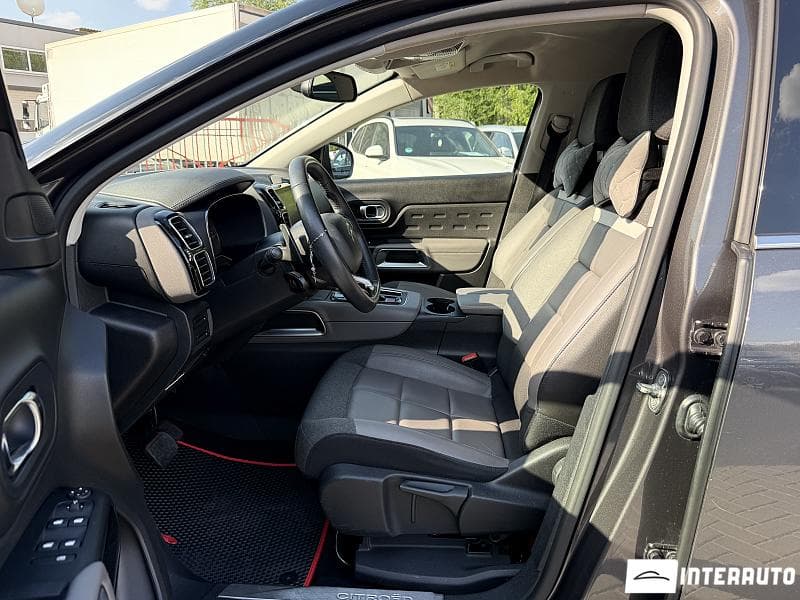 Citroen C5 Aircross 2019 — Миниатюра 5