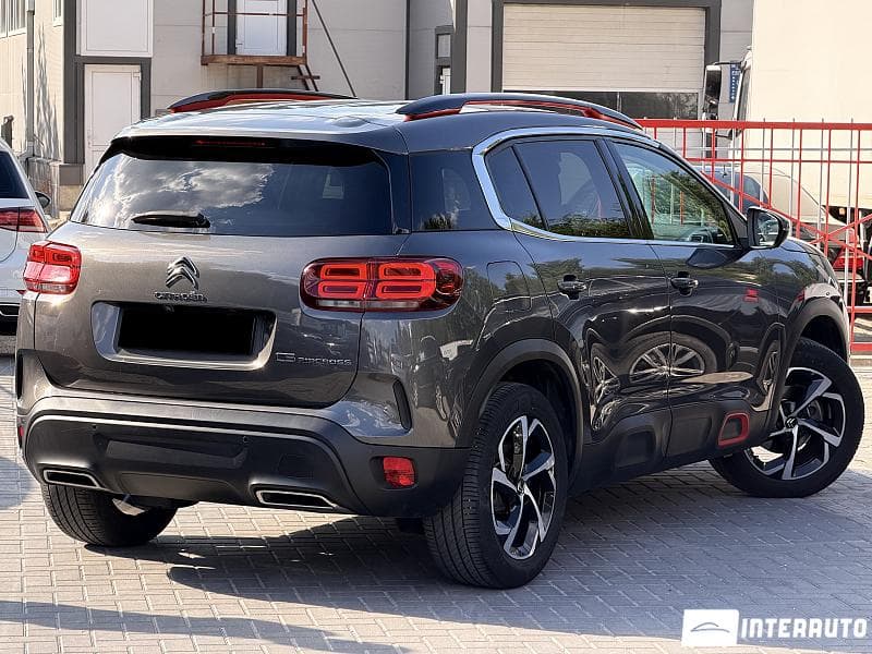 Citroen C5 Aircross 2019 — Миниатюра 4