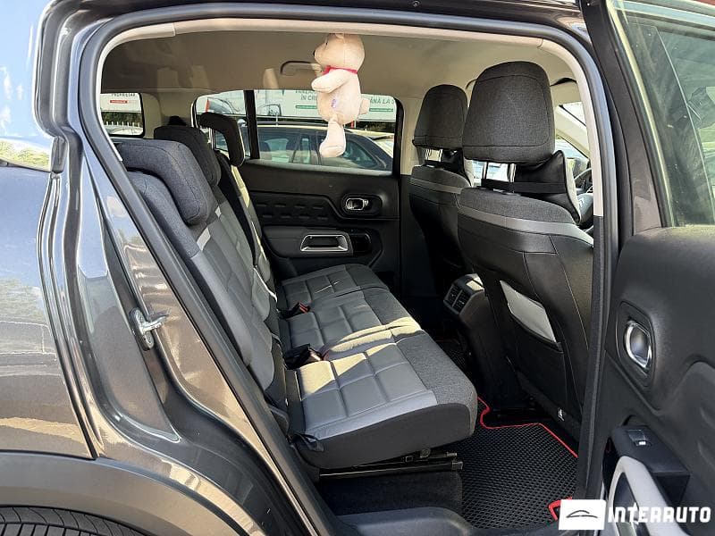 Citroen C5 Aircross 2019 — Миниатюра 13