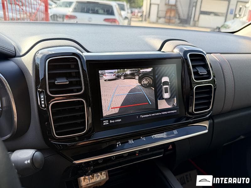 Citroen C5 Aircross 2019 — Миниатюра 10