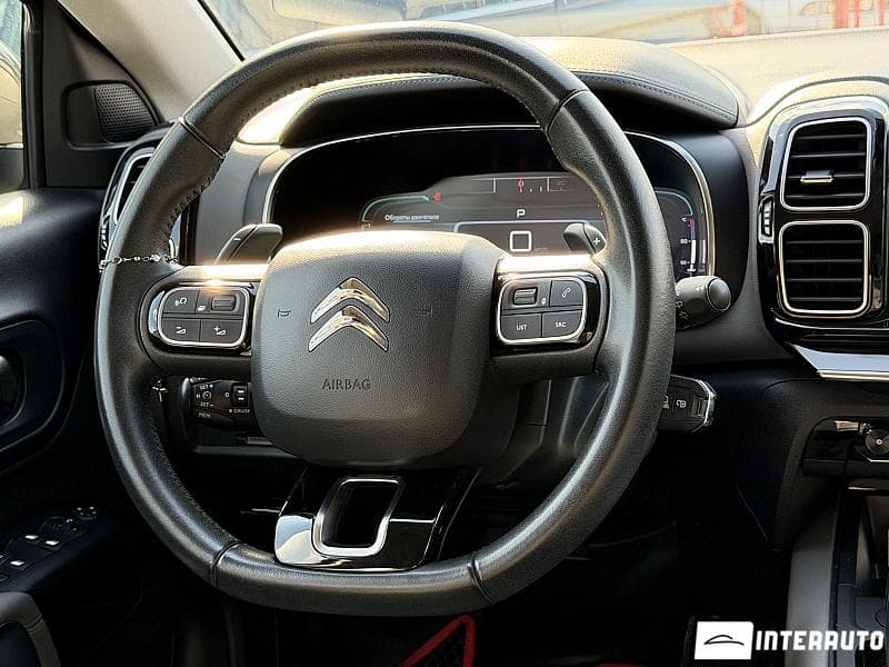 Citroen C5 Aircross 2019 — Миниатюра 8