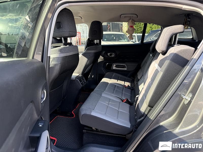 Citroen C5 Aircross 2019 — Миниатюра 6