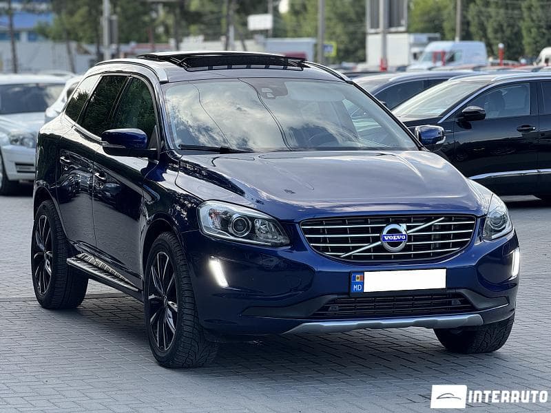 Volvo XC 60 2016 — Миниатюра 3