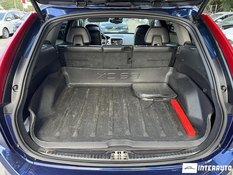 Volvo XC 60 2016 — Миниатюра 19