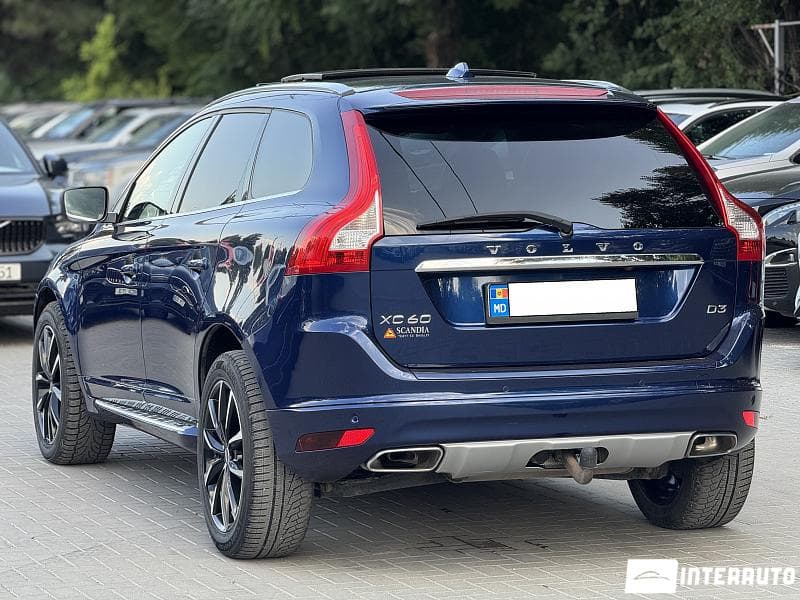 Volvo XC 60 2016 — Миниатюра 4