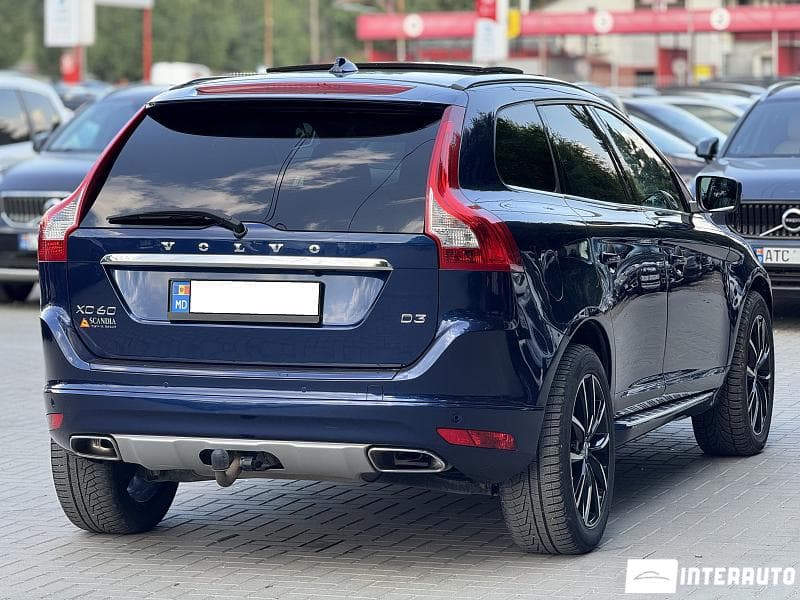 Volvo XC 60 2016 — Миниатюра 2