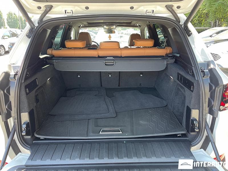 BMW X5 4.0i 2023 — Миниатюра 22