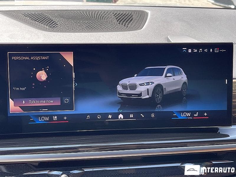 BMW X5 4.0i 2023 — Миниатюра 11