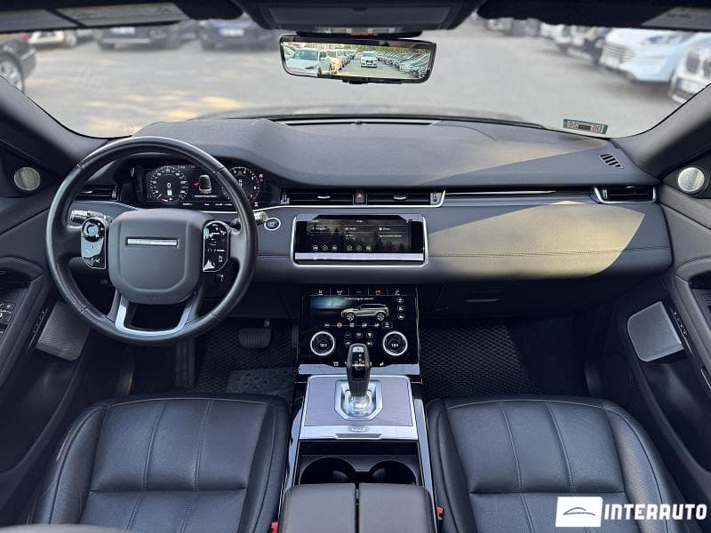 Land Rover Range Rover Evoque 2020 — Миниатюра 19
