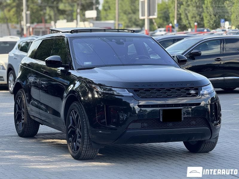 Land Rover Range Rover Evoque 2020 — Миниатюра 3
