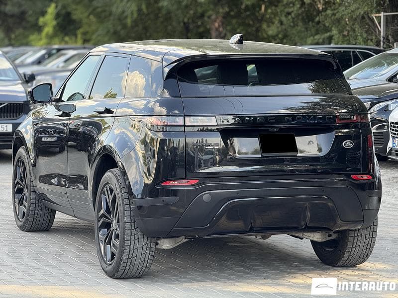 Land Rover Range Rover Evoque 2020 — Миниатюра 4