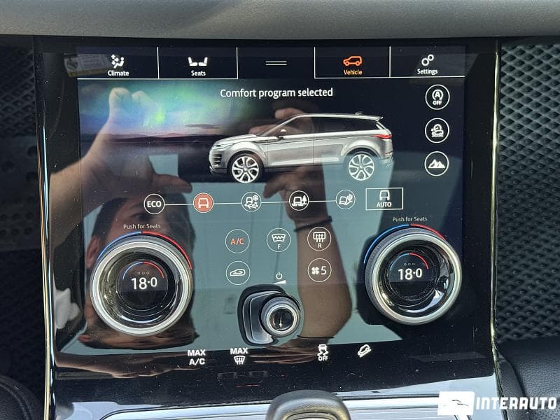 Land Rover Range Rover Evoque 2020 — Миниатюра 13