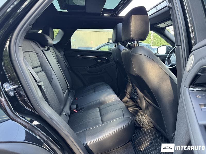 Land Rover Range Rover Evoque 2020 — Миниатюра 16