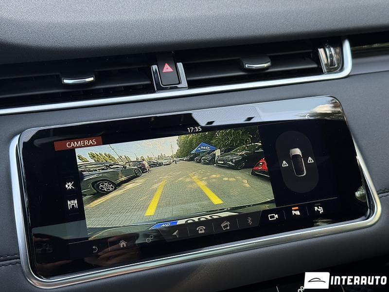 Land Rover Range Rover Evoque 2020 — Миниатюра 11