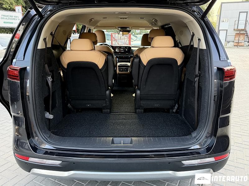 Kia Carnival 2021 — Миниатюра 15