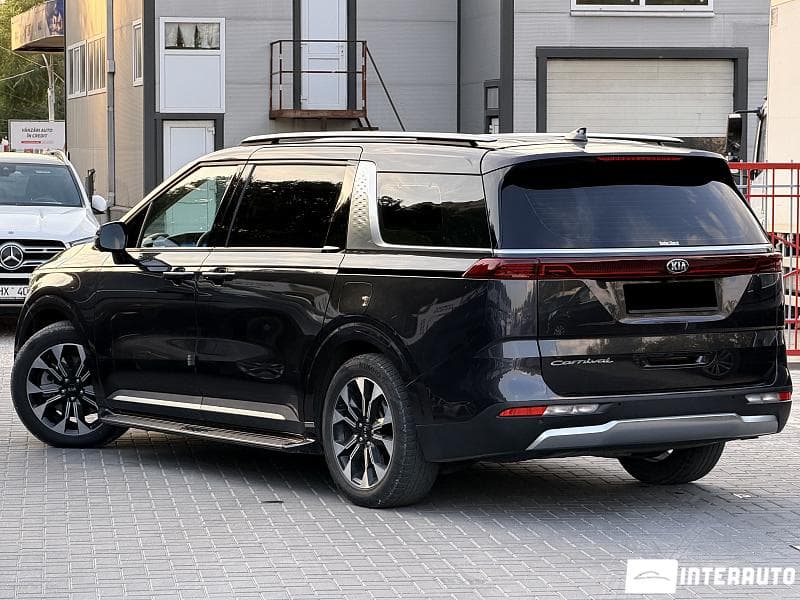 Kia Carnival 2021 — Миниатюра 2