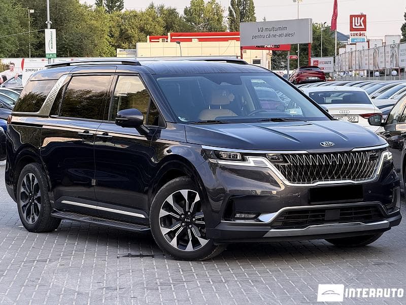 Kia Carnival 2021 — Миниатюра 4