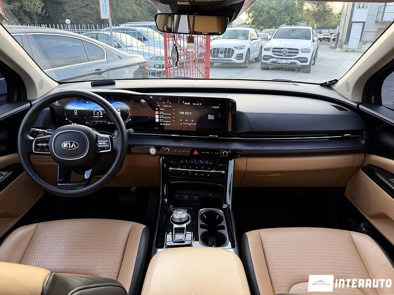 Kia Carnival 2021 — Миниатюра 7