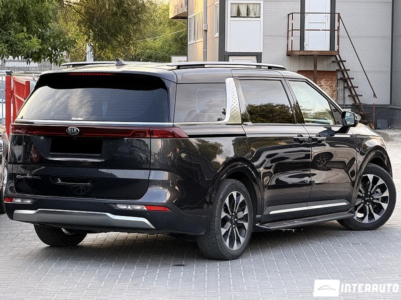 Kia Carnival 2021 — Миниатюра 3