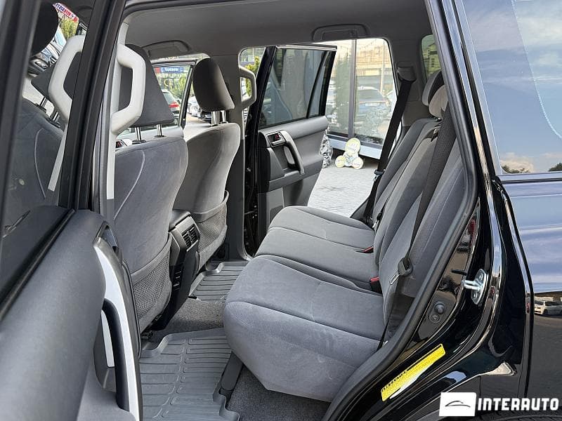 Toyota Land Cruiser Prado 2011 — Миниатюра 17