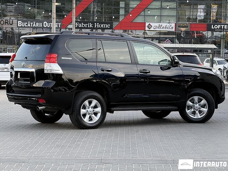 Toyota Land Cruiser Prado 2011 — Миниатюра 3