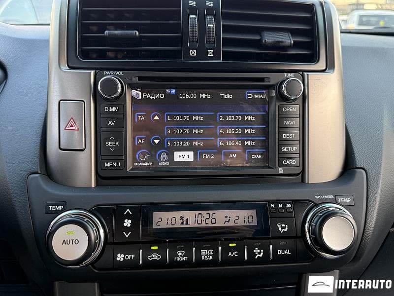 Toyota Land Cruiser Prado 2011 — Миниатюра 9