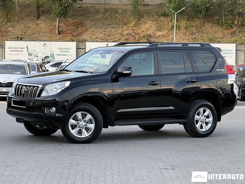 Toyota Land Cruiser Prado 2011 — Миниатюра 2