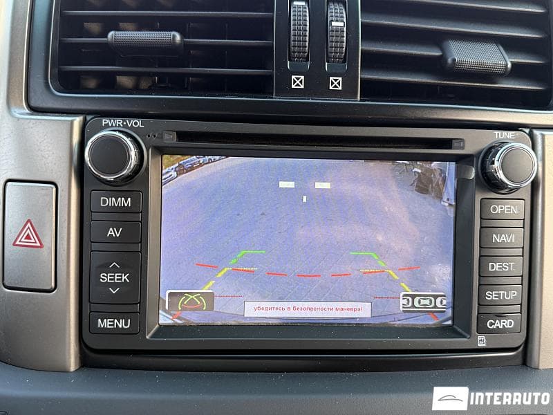 Toyota Land Cruiser Prado 2011 — Миниатюра 10